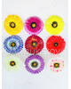 Искусственные цветы Герберы, шелк, микс, 120 мм