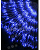 Гирлянда-водопад LED синяя, 560 ламп, 3x2 м