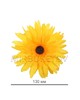 Штучні квіти Букет Гербери північної, 6 голів, 360 мм