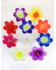 Искусственные Пресс цветы с тычинкой Лилия, атлас, 130 мм