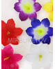Штучні Прес квіти з тичинкою Лілія, атлас, 130 мм