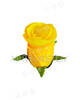 Бутон искусственной Розы, атлас, 85 мм