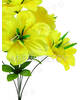 Штучні квіти Букет Нарциса, 6 голів, 460 мм