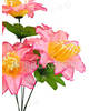 Штучні квіти Букет Лілії, 6 голів, 570 мм