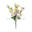 Штучні квіти Букет Мальви, 36 квіток, 540 мм
