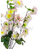 Искусственный букет Мальвы, 36 цветков, 540 мм