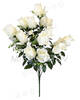 Штучні квіти Букет Троянд, 15 голів, 700 мм