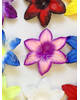 Штучні Прес квіти без тичинки Лілія, шовк, 110 мм