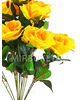 Штучні квіти Букет Троянда, 13 голів, 640 мм