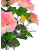 Букет искусственной Розы, 7 цветков, 660 мм