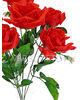 Искусственный букет Розы, 7 голов, 550 мм