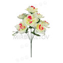 Штучні квіти Букет Троянди, 7 голів, 560 мм