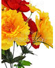 Искусственные цветы букет Пиона, 6 голов, 640 мм