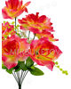 Искусственные цветы Букет Роз, 9 голов, 420 мм