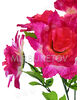 Искусственные цветы Букет Розы волнистой, 7 цветков, 660 мм