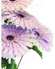 Искусственные цветы Букет Герберы, 7 голов, 710 мм