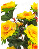 Искусственные цветы Букет Розы VIP, 13 голов, 780 мм