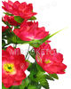 Искусственные цветы Букет Хризантемы, 9 голов, 610 мм