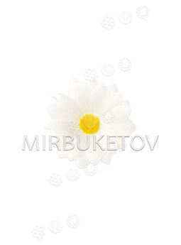 Искусственные цветы Ромашки "Собери сам", шелк, 65 мм
