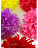 Штучні квіти Хризантеми, атлас, 180-200 мм