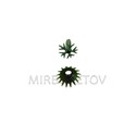 Тичинка гвоздик + затискач