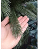 Штучна ялинка "Буковель", зелена, лита, 2.10 м