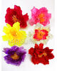 Штучні квіти Піона, атласний шовк, 180-200 мм