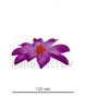 Штучні квіти Крокуса, атлас, 120 мм