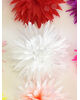 Штучні квіти Хризантеми (локшина), шовк, 200 мм