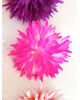 Искусственные цветы Хризантемы (лапша), атлас, 200 мм