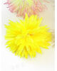 Искусственные цветы Хризантемы (лапша), атлас, 200 мм