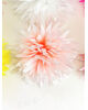Штучні квіти Хризантеми (локшина), шовк, 200 мм
