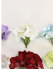 Штучні квіти Гортензії, висота 100 мм