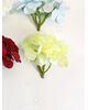 Искусственные цветы Гортензии, высота 100 мм