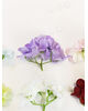 Искусственные цветы Гортензии, высота 80 мм