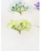 Искусственные цветы Гортензии, высота 80 мм