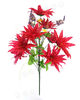 Искусственные цветы Букет Крокуса и Каллы, 18 голов, 650 мм