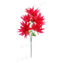 Искусственные цветы Букет Крокуса, 5 голов, микс, 570 мм