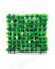 Штучний килимок VIP Травка, пластик, модульний, зелений, 250x250 мм