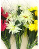 Штучні квіти Букет Крокуса та Троянди, 18 головок, 680 мм