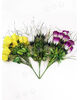 Штучні квіти Букет Троянди блиск, 12 головок, мікс, 450 мм