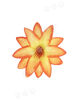 Искусственные цветы Крокус, шелк, 140 мм