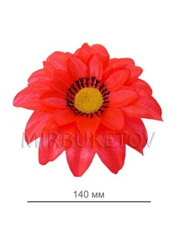 Штучні квіти Крокус потрійний, атласний, 140 мм