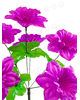 Штучні квіти Букет Нарциса, 6 голів, мікс, 360 мм