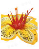 Тичинка для квітів "Вогонь", червона, висота 75 мм, діаметр 40 мм