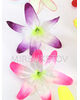Искусственные цветы Лилии с тычинкой, атлас, 210 мм