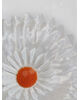 Штучні квіти Гербери "Збери сам", білий, атлас, 150 мм
