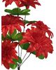 Искусственные цветы Букет Крокусов "Одесса", 7 голов, 460 мм