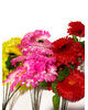 Штучні квіти Букет Гербери, 9 голів, мікс, 460 мм