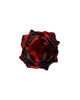 Искусственные цветы Роза открытая, атлас, 75 мм
